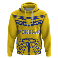 Tokelau All Over Zip Hoodie Flag Version