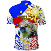Custom Photo Philippines 1898 Polo Shirt Maligayang Araw ng Kalayaan