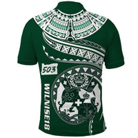 CUSTOMER REQUEST - OREGON - 03/04/2025 - Polo Shirt - LT05