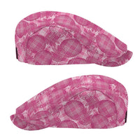 Alaka Hawaii Breadfruit Palaka Motifs Jeff Hat