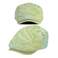Baby Green Gradient Polynesia Jeff Hat Hawaiian Tribal Hammerhead Shark Tattoo - Polynesian Pride