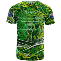 Father's Day Cook Islands T Shirt Special Dad Polynesia Paradise