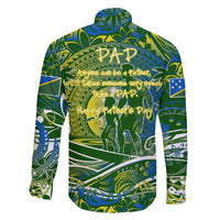 Father's Day Solomon Islands Family Matching Tank Maxi Dress and Hawaiian Shirt Special Dad Polynesia Paradise
