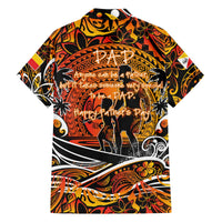 Father's Day Marquesas Islands Hawaiian Shirt Special Dad Polynesia Paradise DT02 - Polynesian Pride