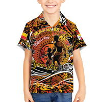 Father's Day Marquesas Islands Hawaiian Shirt Special Dad Polynesia Paradise DT02 - Polynesian Pride