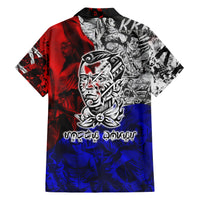 Philippines Bonifacio Day Hawaiian Shirt DT02 - Polynesian Pride