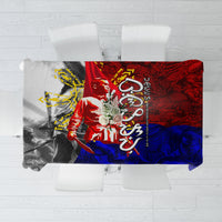 Philippines Bonifacio Day Tablecloth DT02 Art - Polynesian Pride