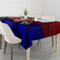 Philippines Bonifacio Day Tablecloth DT02 - Polynesian Pride