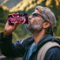 Breast Cancer Mermaid Polynesia 4 in 1 Can Cooler Tumbler Faith Hope Love