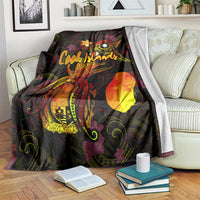 Nauru Blanket Octopus Plumeria Polynesian Tattoo