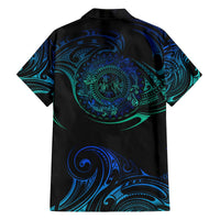 Sea Animal Polynesia Family Matching Puletasi and Hawaiian Shirt Polynesian Pattern DT02 - Polynesian Pride