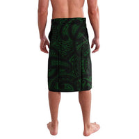 Personalized NZ Aotearoa Rugby Lavalava New Zealand Silver Fern