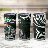 NZ Aotearoa Rugby Tumbler Cup New Zealand Silver Fern