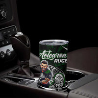 NZ Aotearoa Rugby Tumbler Cup New Zealand Silver Fern