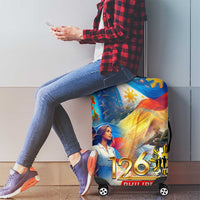 The Philippines 126th Independence Anniversary Luggage Cover Art Style - Polynesian Pride