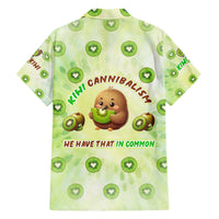 Kiwi Cannibalism Hawaiian Shirt New Zealand Kiwi Cute Bird Funny DT02 - Polynesian Pride