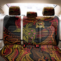 Papua New Guinea 50th Independence Day Back Car Seat Cover Culture Spirit and Sovereignty