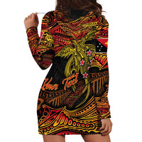 Papua New Guinea 50th Independence Day Hoodie Dress Culture Spirit and Sovereignty