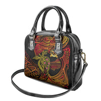 Papua New Guinea 50th Independence Day Shoulder Handbag Culture Spirit and Sovereignty