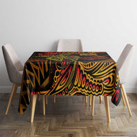 Papua New Guinea 50th Independence Day Tablecloth Culture Spirit and Sovereignty