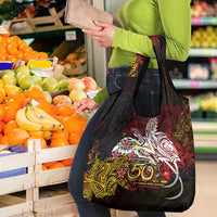 PNG 1975 - 2025 Grocery Bag Papua New Guinea 50th Independence Anniversary