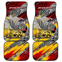 Papua New Guinea 50th Independence Day Car Mats Celebrate Our History, Inspire Our Future