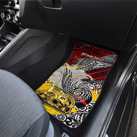 Papua New Guinea 50th Independence Day Car Mats Celebrate Our History, Inspire Our Future