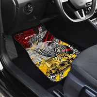 Papua New Guinea 50th Independence Day Car Mats Celebrate Our History, Inspire Our Future