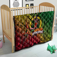 Vanuatu 45th Independence Anniversary Quilt Embracing Our Traditions Shaping Our Future