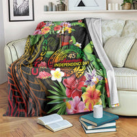 45th Anniversary of Freedom Vanuatu Blanket Island Pride Cultural Power Pacific Unity