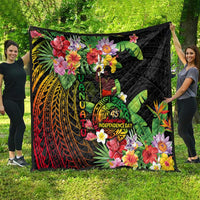 45th Anniversary of Freedom Vanuatu Quilt Island Pride Cultural Power Pacific Unity