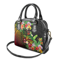45th Anniversary of Freedom Vanuatu Shoulder Handbag Island Pride Cultural Power Pacific Unity