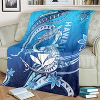 Hawaii Blanket Turtle With Hammerhead Shark Oceanic