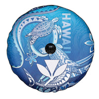 Hawaii Spare Tire Cover Turtle With Hammerhead Shark Oceanic