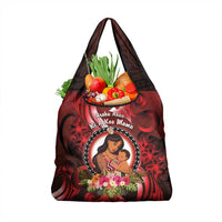New Zealand Mother's Day Grocery Bag I Love You Mom