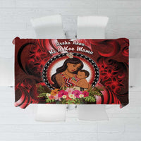 New Zealand Mother's Day Tablecloth I Love You Mom
