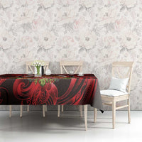 New Zealand Mother's Day Tablecloth I Love You Mom