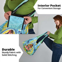 Fiji Mother's Day Grocery Bag I Love You Mom