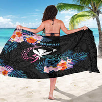 Hawaii Sarong Kanaka Maoli With Fish Hook
