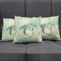 Hawaii Pineapple Pillow Cover Cute Cosplay Turtle Plumeria Spiral DT05 - Polynesian Pride