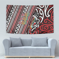 Maori Language Week Tapestry Ake Ake Ake Tribal Patterns