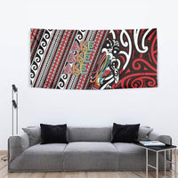 Maori Language Week Tapestry Ake Ake Ake Tribal Patterns