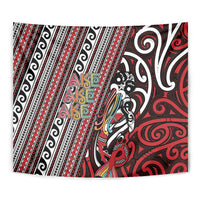 Maori Language Week Tapestry Ake Ake Ake Tribal Patterns