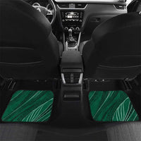 Custom Hawaii Volleyball Car Mats Shaka Aloha Hand