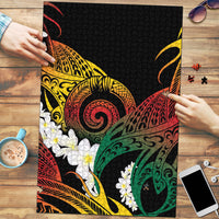 Piko Hawaiian Puzzle Gradient Spiral Plumeria Tribal Patterns