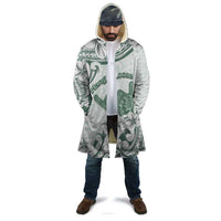 Aloha Hawaii Shaka Cloak Hang Loose Mint Version - Polynesian Pride