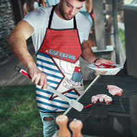 West Papua Morning Star Apron One People One Soul - Polynesian Pride