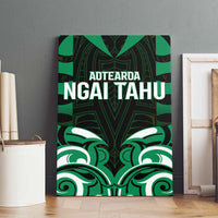 Aotearoa Ngai Tahu Canvas Wall Art Maori Pattern New Zealand - Polynesian Pride