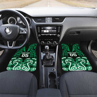 Aotearoa Ngai Tahu Car Mats Maori Pattern New Zealand - Polynesian Pride