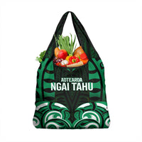 Aotearoa Ngai Tahu Grocery Bag Maori Pattern New Zealand - Polynesian Pride